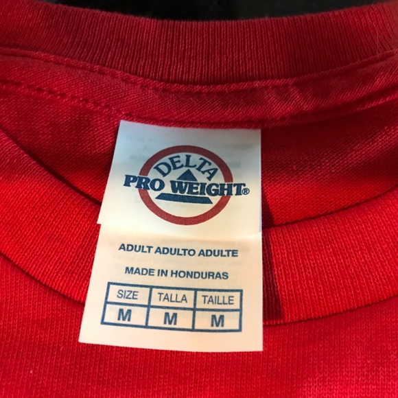 NWOT Washington DC T-Shirt and photo frame - Picture 5 of 5